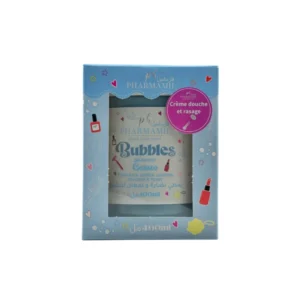 Pharmamil Bubble Shower 400Ml Gelato