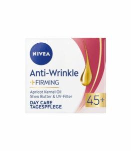Nivea Soin Jour Anti Rides Raffermissant +45 50Ml