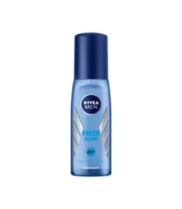 Nivea Men Erkek Pump Sprey Deodorant Fresh Active 75Ml