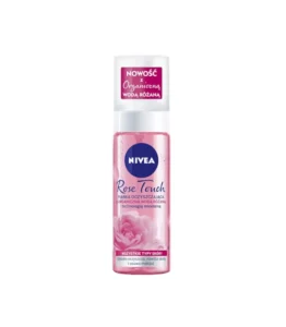 Nivea Aqua Rose Mousse Lavante A L’Eau De Rose 150Ml