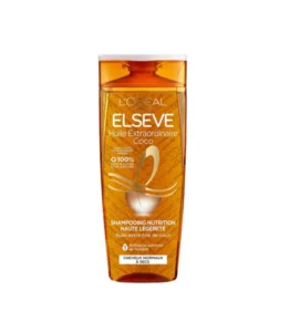 Elseve Shampooing  Huile Extraordinaire Coco 250Ml