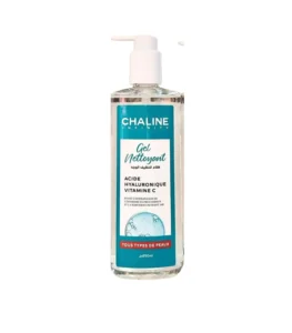 Chaline Gel Nettoyant Acide Hyaluronique Vitamine C