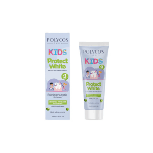 Polycos Dentifrice Enfant Kids Pomme