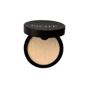 Note Compact Powder 03 Medium Beige