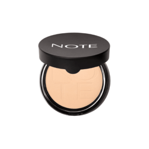 Note Compact Powder 02 Natural Beige