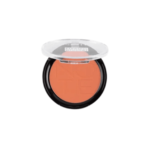 Note Flawless Blusher 02 Coral