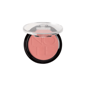 Note Flawless Blusher 01 Pink In Summer