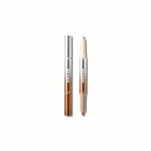 Sheglam Fine Line 2En1 Counteur And Highlight Pen Umber