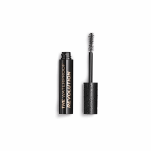Revolution Mascara Wtp Noir