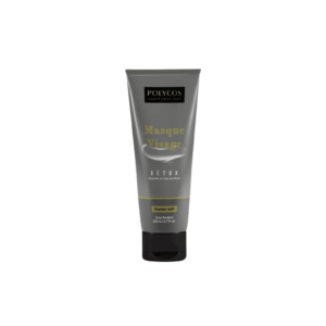 Polycos Masque Visage Au Charbon Actif