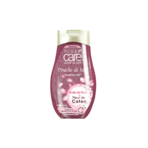 Flux Care Soin Douche 245Ml Fleur De Coton