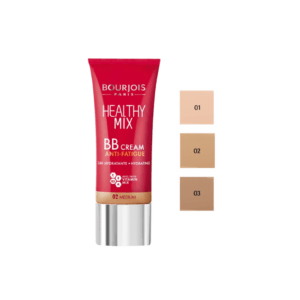 Bourjois Bb Creme Anti Fatigue N 2 Medium
