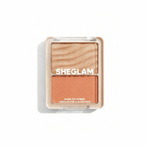 Sheglam Highlighter + Blush Duo Vienna