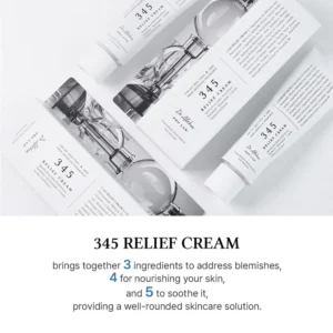 Dr. Althea 345 Relief Cream – Crème De Soulagement 345 50Ml
