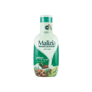 Malizia Gel Douche 1Pin Et The Vert