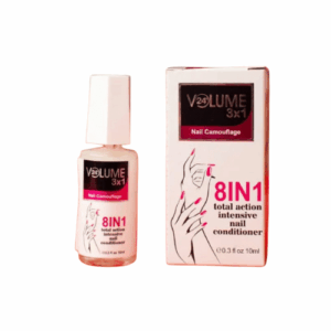 Volume 3*1 Nail Camouflage