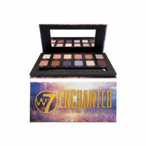 W7 Palette Enchanted Brilliance In Bloom