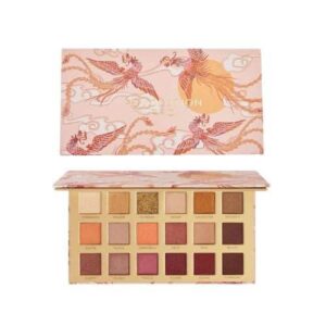 Revolution Palette De Fards A Paupieres Pro Phoenix