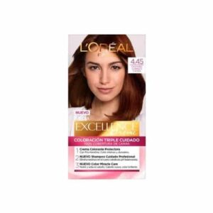 L’Oreal Paris Excellence Coloration 4.45