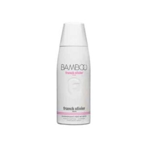 Franck Olivier Deoorant For Women 250Ml Bamboo