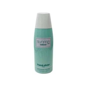 Franck Olivier Deoorant For Men 250Ml Sunrise Men Vetiver
