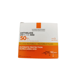 La Roche Posey Anthelios Uvmune 400 Fluide Invisible 15X3
