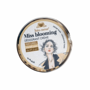 Bioness Deodorant Creme 45G Miss Blooming
