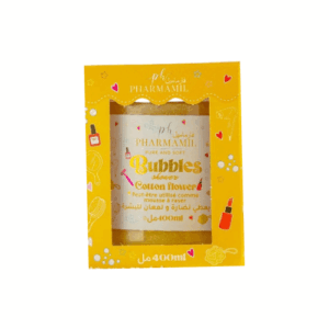 Pharmamil Bubble Shower 200Ml Cotton Flower