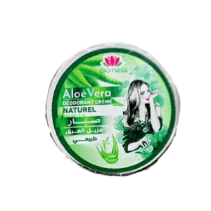 Bioness Deodorant Creme 45G Aloe Vera