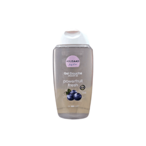 Abusaad Gel Douche 250Ml Powerfruit Fresh