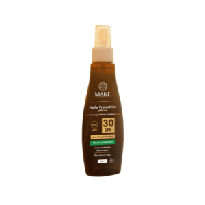 Make Huile Protectrice 30Spf Anti Dessechement