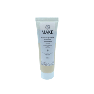 Make Masque Visage Argile Blanche