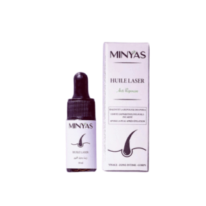 Minyas Huile Anti-Repousse 10Ml