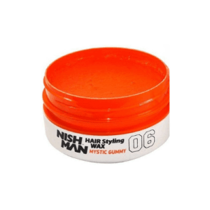 Nish Man Hair Aqua Wax 06 Mystic Gummy