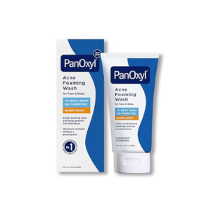 Panoxyl Acne Foaming Wash