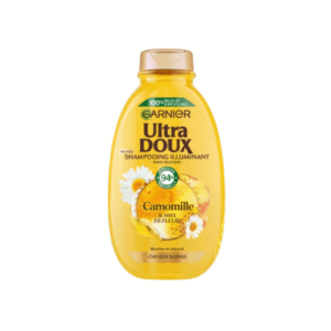 Ultra Doux Shampooing 300Ml Illuminant Camomille Et Miel De Fleur
