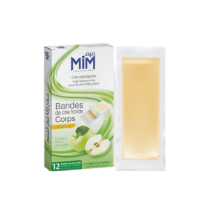 Dep Mim Cire Froide Corp Patch Pomme