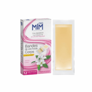 Dep Mim Cire Froide Corp Patch Jasmin