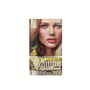 Volume Coloration 8.3 Blond Clair Dore