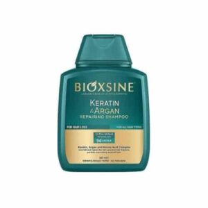 Bioxcin Shp Keratine Et Argan