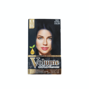 Volume Coloration 1.1 Blue Black
