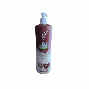 Vague De Fraicheur Gel Douche 1L Cerise Noir Pistache