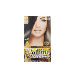 Volume Coloration 5.1 Marron Clair Cendre