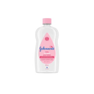 Johnson’S Huile De Massage Rose 300Ml