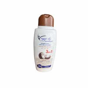 Vague De Fraicheur Shp 300Ml Anti-Pelliculaire 3En1 Coco
