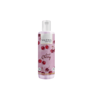 Valeria Gel Douche Sweet Cherry