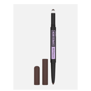 Maybelline Brow Satin Duo Nu 04 Dark Brown