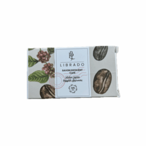Proderma Librado Savon 125G Exfolient Cafe