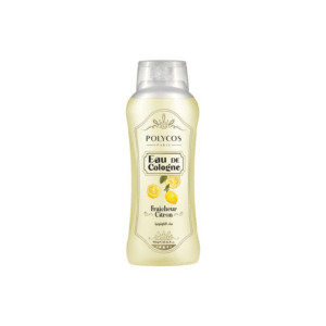 Polycos Eau De Cologne 750Ml Fraicheur Citron