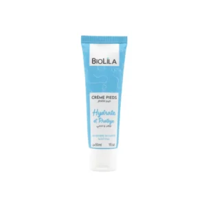 Biolila Creme Pieds 50Ml Hydrate Et Protege
